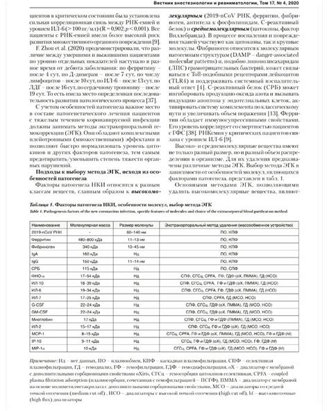 Применение особой методики смешивания