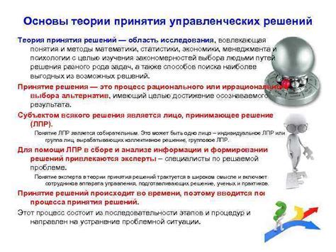 Применение результатов исследования для принятия решений