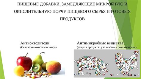 Применение эмульгаторов в продуктах: обеспечение длительной свежести и стабильности качества