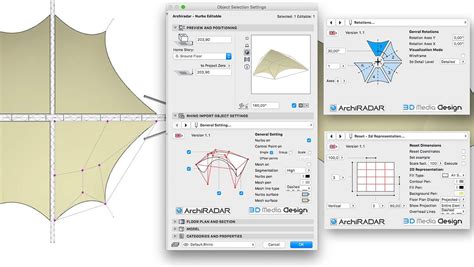 Примеры применения Nurbs поверхностей в индустрии и дизайне