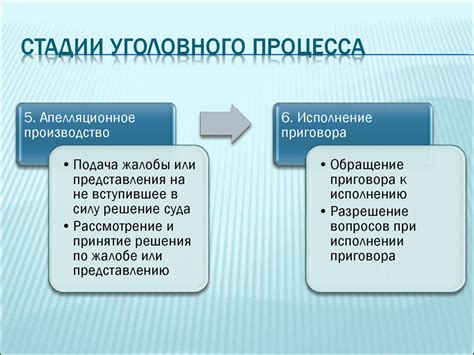 Принимаемые меры в ходе уголовного процесса: основные действия и инструменты
