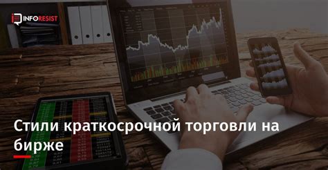 Принципы и функциональность краткосрочной торговли на платформе Quik