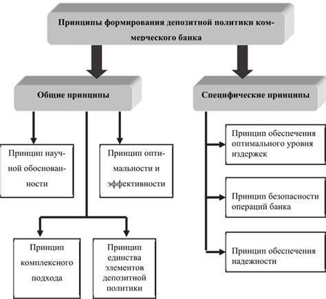 Принципы организации депозитной схемы в финансовой организации Вай Сити