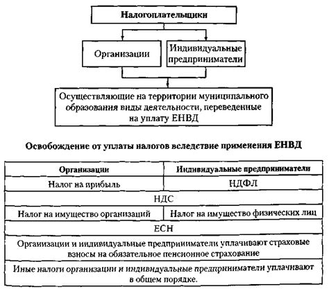 Принципы функционирования единого налога на вмененный доход при режиме УСН