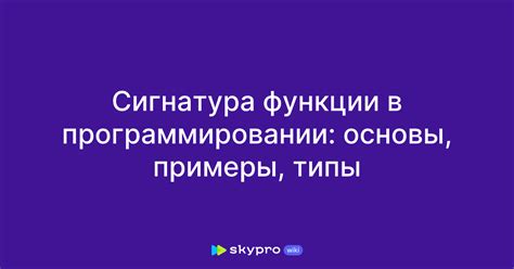 Принцип работы и сущность ограниченной безымянной функции в программировании