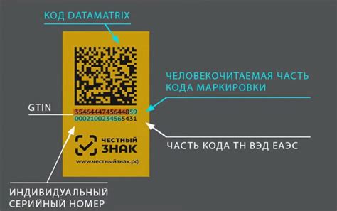 Принцип работы и сущность data matrix кода