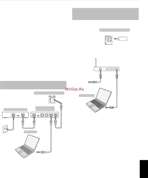 Присоединение телевизора DEXP к домашней сети: основные шаги и рекомендации