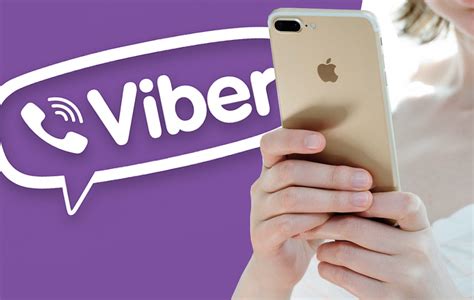 Причины, которые заставляют сбросить Viber на iPhone 12