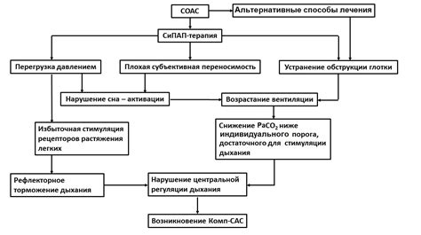 Причины и механизмы возникновения проблемы несостоятельного сна