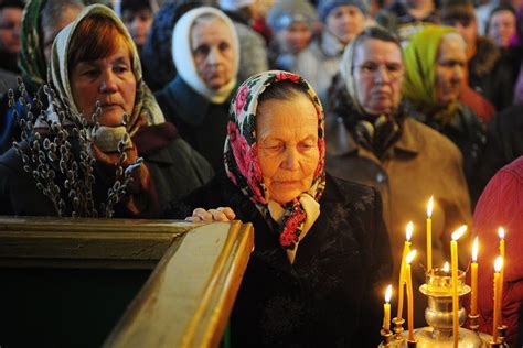 Причины нерадения в православии