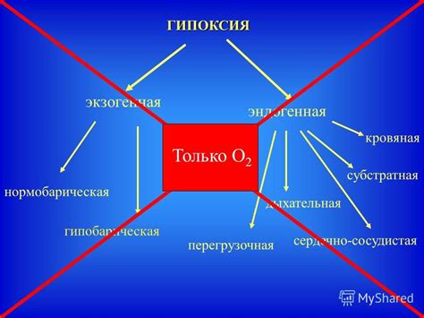 Проблема недостаточного насыщения организма кислородом