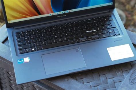 Проблемы с тачпадом на портативном компьютере Asus VivoBook 15 Pro