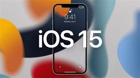 Проверка версии операционной системы iOS на iPhone