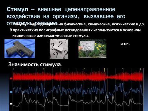 Проверка на реакцию на голосовой стимул