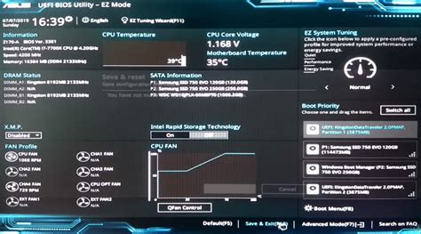 Проверка оперативной памяти с помощью Memtest86: надежное обнаружение и устранение ошибок