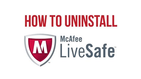 Проверка успешности удаления McAfee LiveSafe: оценка выполненных действий