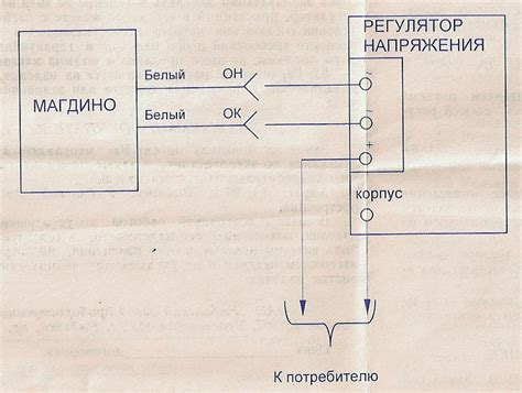 Проверка функционирования коммутатора Снегохода Буран после подключения