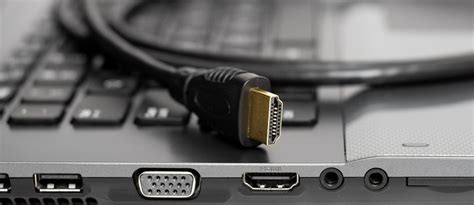 Проверка HDMI-порта