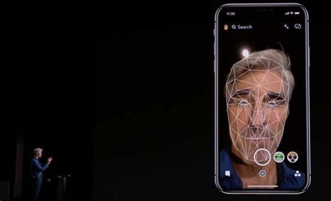 Проверьте функциональность Face ID в различных условиях освещения