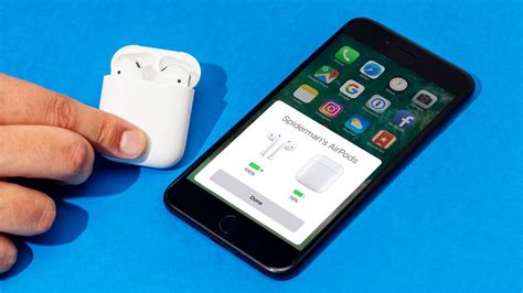 Простое руководство для пользователей: успешное соединение Apple AirPods с устройством Редми