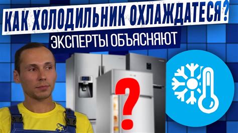 Процесс оттепления холодильника вручную: представление и основы функционирования