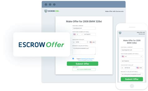 Процесс проведения сделок на онлайн-платформе escrow.com