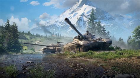 Процесс создания качественной звуковой обработки для игры World of Tanks