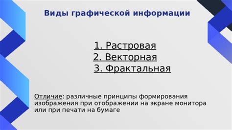 Процесс формирования изображения на бумаге при печати