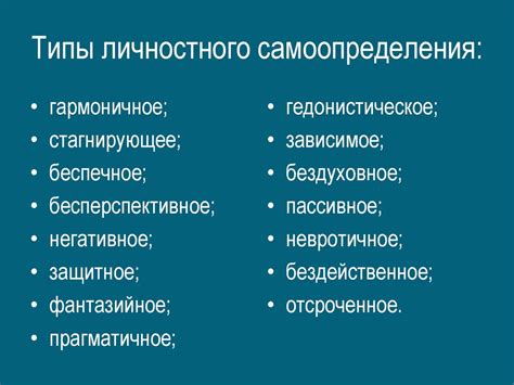 Психологические аспекты самоанализа: исследование душевного состояния