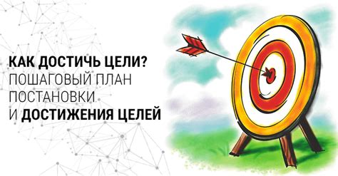 Путь к достижению целей: развивайся в совершенстве и применяй свое мастерство