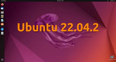 Работа с графической средой на Ubuntu 22.04 LTS: полезные советы и тонкости