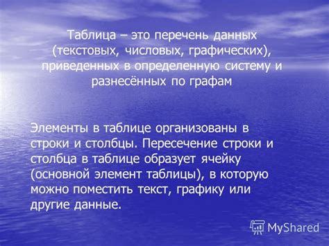 Работа с фильтрами по значениям: фильтрация числовых и текстовых данных