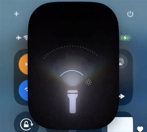 Разблокируйте окружение с помощью фонарика на iPhone 13 в условиях недостатка освещения