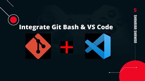 Разворачиваем Git Bash в VS Code