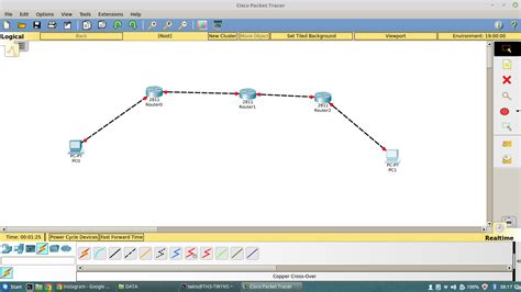 Раздел: Отключение Cisco Packet Tracer от соединения с сетью