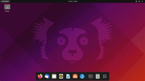 Разделение руководства: избавление от элемента Ubuntu Dock