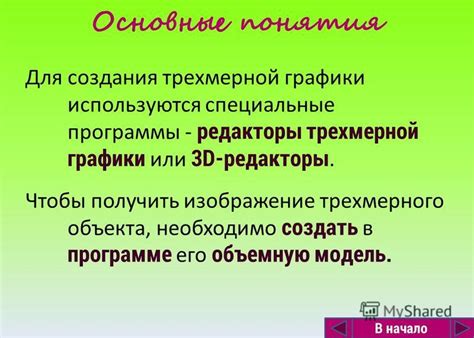 Различные подходы к комбинированию шейдеров в программе для создания трехмерной графики