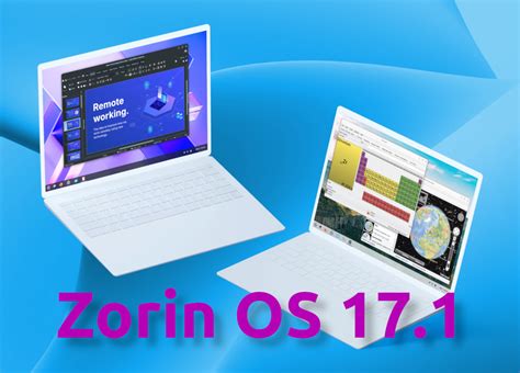 Различные редакции Zorin OS и их особенности