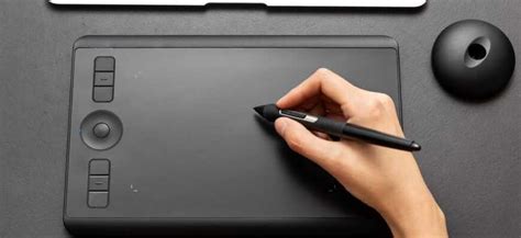 Различные способы активации планшетов Wacom в соответствии с их моделью