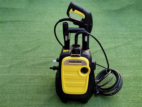 Размеры и вес Karcher k5: Compact и Basic