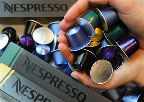 Разнообразие капсул для Nespresso