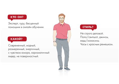 Разработка непривычной внешности персонажа