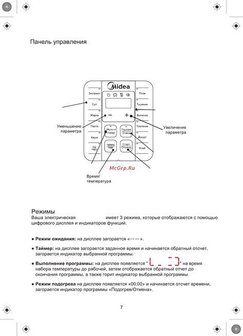 Разработка элементов управления и отображения: кнопок и дисплея