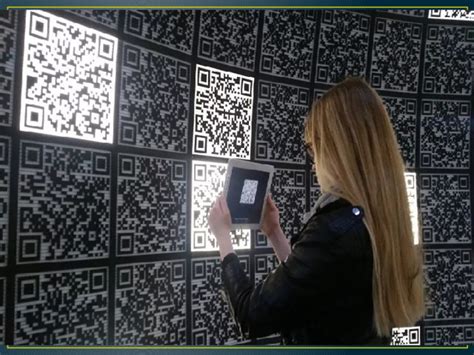 Разработка эффективной бизнес-карточки с использованием QR-кода