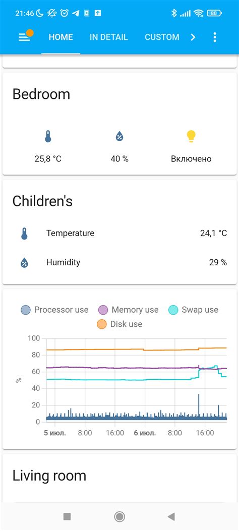 Разрешение доступа к датчику движения смартфона