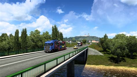 Распаковка и установка дополнительного контента для игры Euro Truck Simulator 2