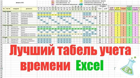 Расчет времени работы сотрудника