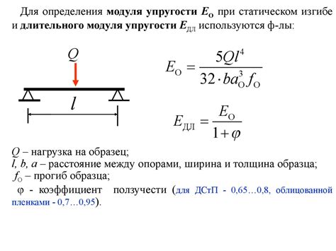 Расчет оптимальных размеров для скользящих возвратных конструкций