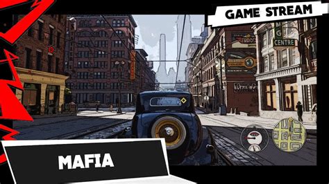 Расширение границ игры Mafia 1: адаптация игрового контента для полноэкранного просмотра