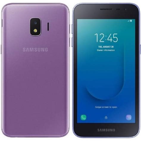 Расширение места для хранения на смартфоне Samsung J2 Core